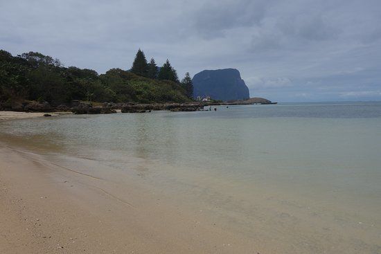 Old Settlement Beach